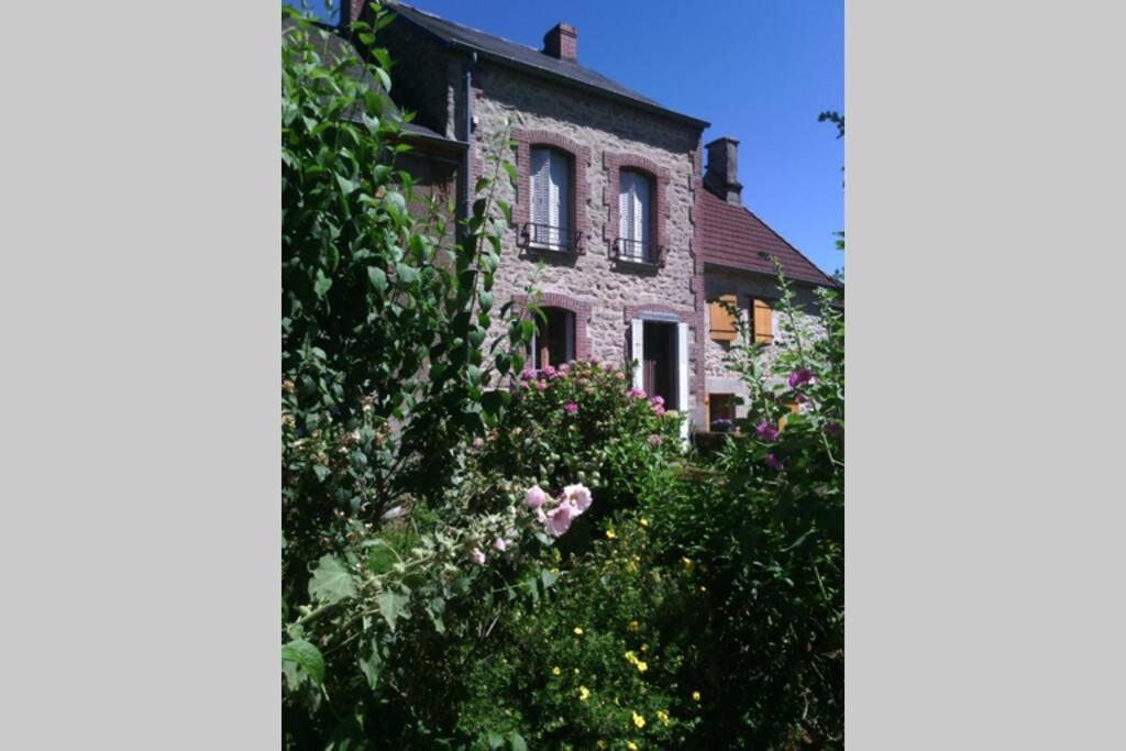 La Maison D'Auguste Blaudeix Екстериор снимка